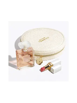 CHANEL | COCO MADEMOISELLE EAU DE PARFUM 50 ML UND ROUGE COCO BAUME |